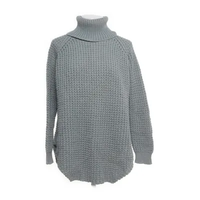 Turtleneck (Blå) fra HOPE by Ringstrand Söderberg Akryl, Bomuld