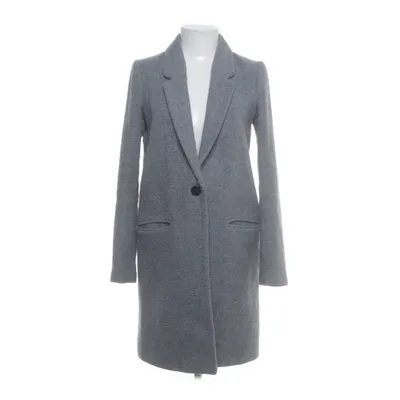 Kappa (Grå) från Zara Trafaluc Outerwear Collection Akryl, Polyamid, Polyester, Ull