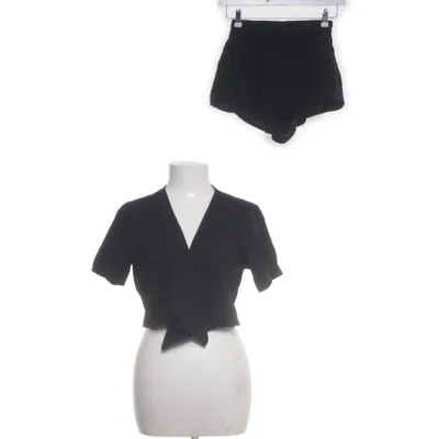 Set (Black) from Butter & Hazel Cotton, Linen
