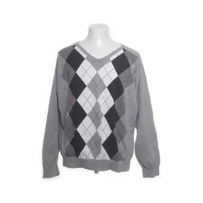 Pullover (Grijs, Meerkleurig) van Race Marine