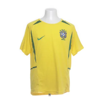 Voetbalshirt (Geel, Meerkleurig) van Nike Polyester
