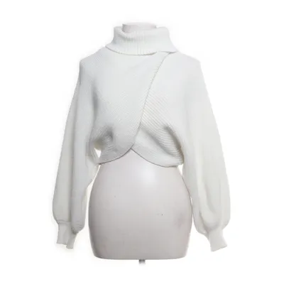 Turtleneck (Hvid) fra Cider Polyester