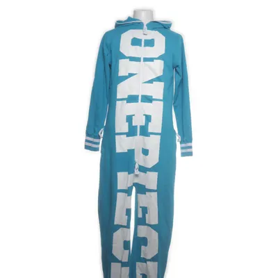 Onesie (Blue, White) from OnePiece Cotton