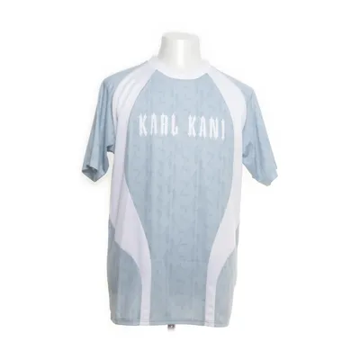 Match jersey (Blue, White) from Kani Polyester