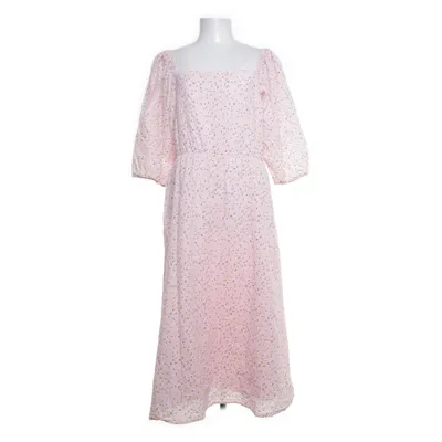 Klänning (Rosa, Flerfärgad) från Neo Noir Bomull
