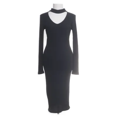 Maxi dress (Black) from Amisu Cotton, Polyester