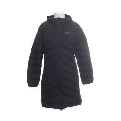 Donsjas (Zwart) van Jack Wolfskin Dons