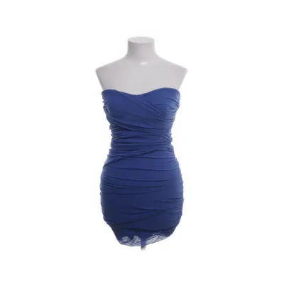 Cocktailjurk (Blauw) van Tally Weijl Polyamide, Polyester