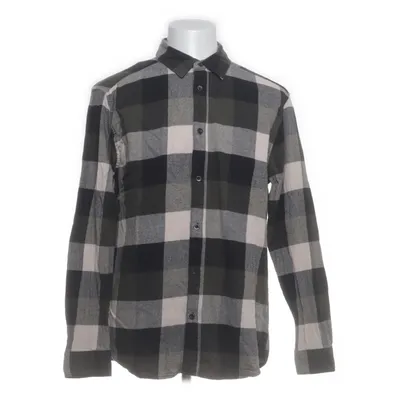 Flanellskjorta (Grön, Flerfärgad) från Only & Sons Bomull