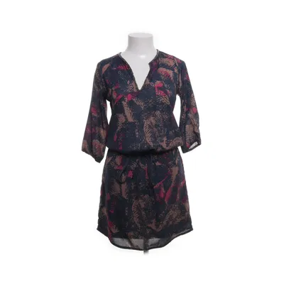 Jurk (Blauw, Meerkleurig) van Garcia Jeans Polyester