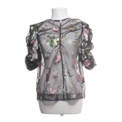 Top (Zwart, Meerkleurig) van H&M Polyamide, Polyester