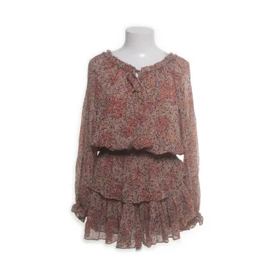 Klänning (Orange, Flerfärgad) från Love Shack Fancy Polyester, Silke