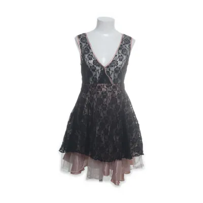 Cocktailklänning (Svart, Rosa) från Lipsy Polyamid, Polyester