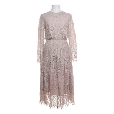 Jurk (Beige) van ASOS Viscose, Katoen, Polyester, Nylon