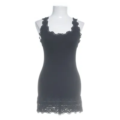 Nattlinne (Svart) från Rosemunde Copenhagen Bomull, Elastan, Polyamid, Silke