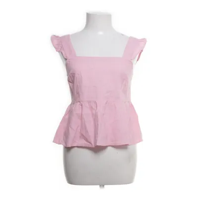 Crop top (Roze) van New Look Linnen, Viscose