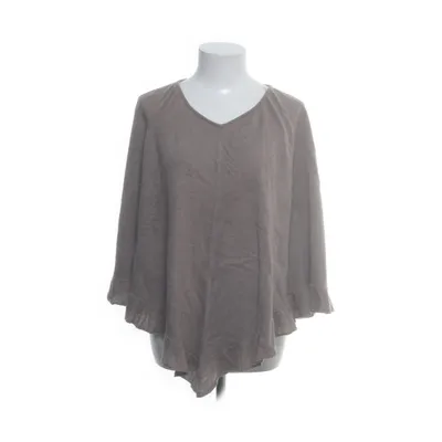 Poncho (Brun) fra Park Lane Bomuld