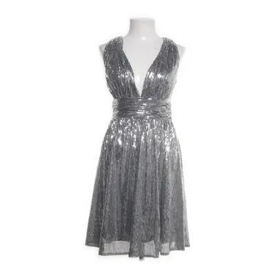 Cocktailjurk (Zilver) van Allyson Polyester