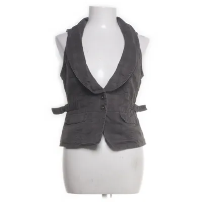 Kostuumgilet (Bruin) van Colours Of The World