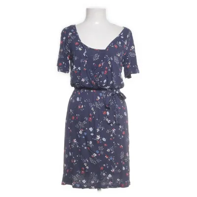 Mammaklänning (Blå, Flerfärgad) från H&M Mama Viskos