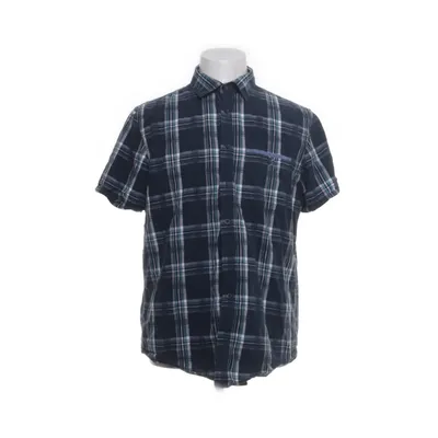 Korte mouwen shirt (Blauw, Meerkleurig) van Canda C&A Katoen