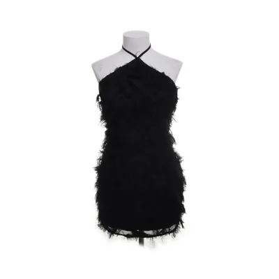 Halterneckklänning (Svart) från Josefine HJ x NA-KD Polyester