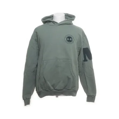 Hoodie (Green) from Multiply Apparel Cotton, Polyester