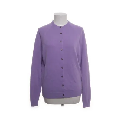 Cardigan (Lilla) fra Courtelle Akryl