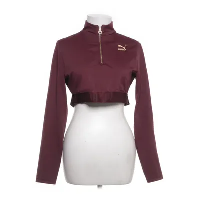 Crop top (KENZA) från Puma x Kenza Elastan, Polyester