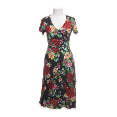 Jurk (Zwart, Meerkleurig) van Dorothy Perkins Viscose
