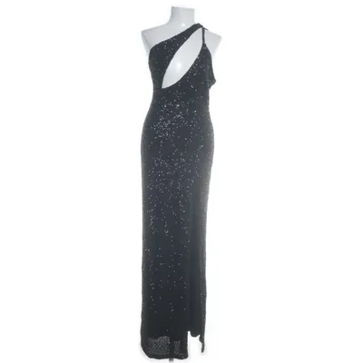 Aftonklänning (Svart) från Josefine HJ x NA-KD