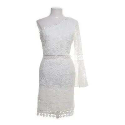 Klänning (Vit) från Dennis Maglic Bomull, Polyester