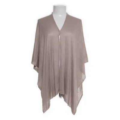 Poncho (Beige) från Åhléns Akryl