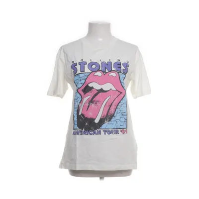 T-shirt (Vit) från The Rolling Stones Bomull