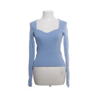 Tröja (Blå) från & Other Stories Ull, Bomull