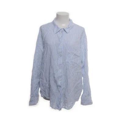 Skjorta (Blå) från H&M Linne, Viskos