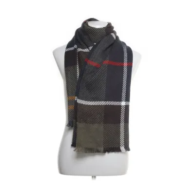 Halsduk (Grön, Flerfärgad) från Barbour Akryl
