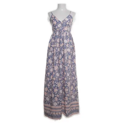 Maxi dress (Blue, Multicolored) from Angelology by Lager 157 Polyester