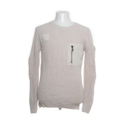 Tröja (Beige) från Ashes To Dvst Akryl, Bomull