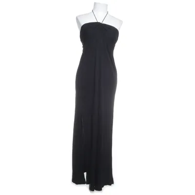 Halterneck-kjole (Sort) fra Mango Casual