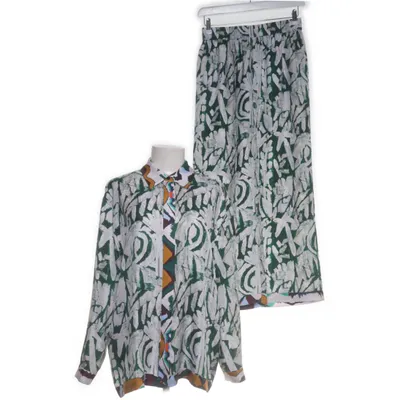 Set (Vit, Grön) från Munthe