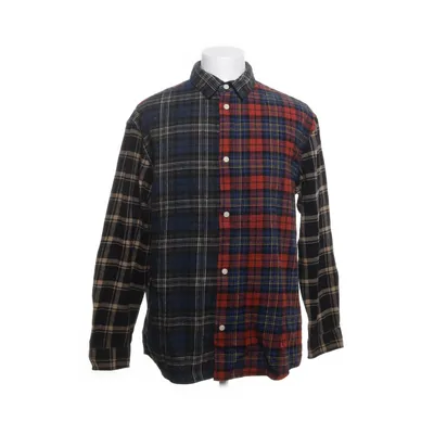 Flanellen overhemd (Meerkleurig) van H&M Katoen