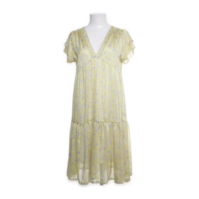 Kjole (Gul, Flerfarvet) fra Vintage Love Polyester
