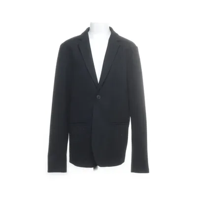 Blazer (Sort) fra Zara Elastan, Polyester, Viscose