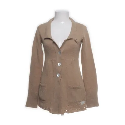 Cardigan (Beige) van Odd Molly Acryl, Alpacawol, Wol
