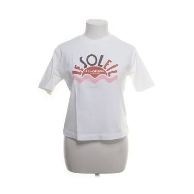 T-shirt (Vit) från Scotch & Soda Ekologisk bomull