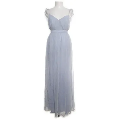 Robe de soirée (Bleu) de By Malina Collection Soie