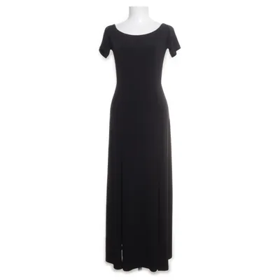 Maxi dress (Black) from Lascana Elastane, Polyester