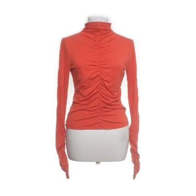 Top (Rood) van Residus Elastaan, Lyocell