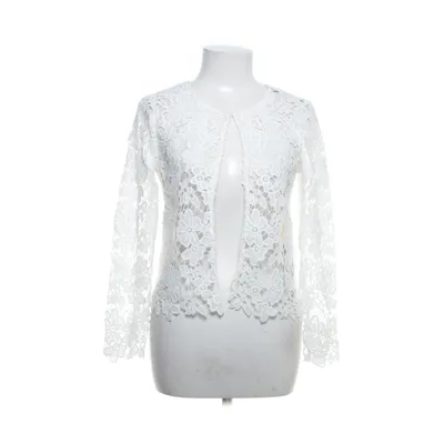 Kofta (Beige, Vit) från ONLY Polyester